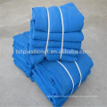 HDPE recycle material safety net used in construction scaffold net